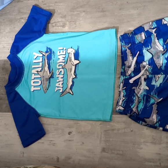 Sport placer Other - Place sport set for kids SHORT AND PULLOVER